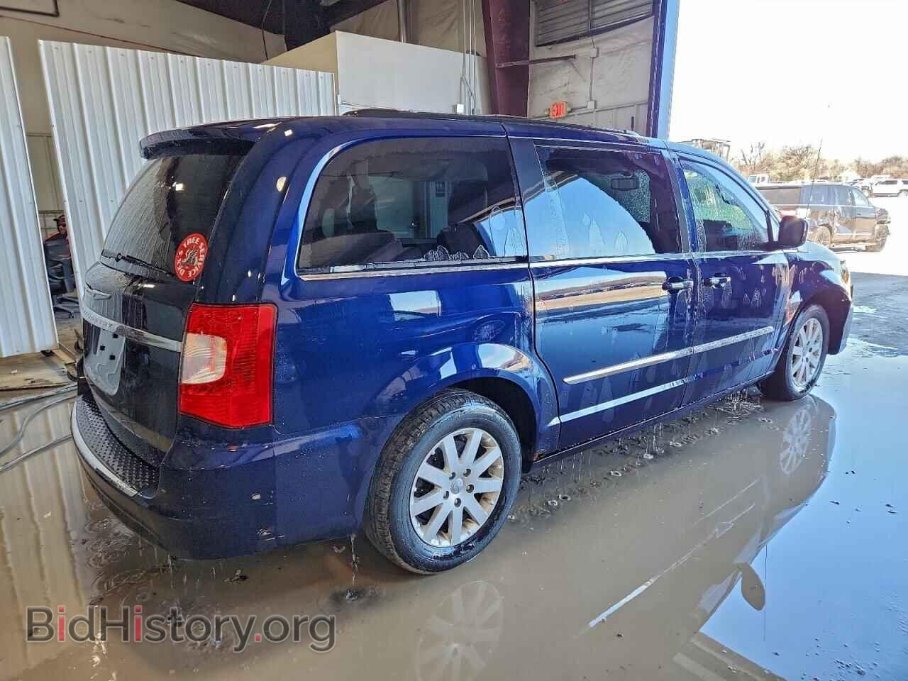 2013 CHRYSLER MINIVAN - VIN: 2C4RC1BG1DR748007 - Фото 3
