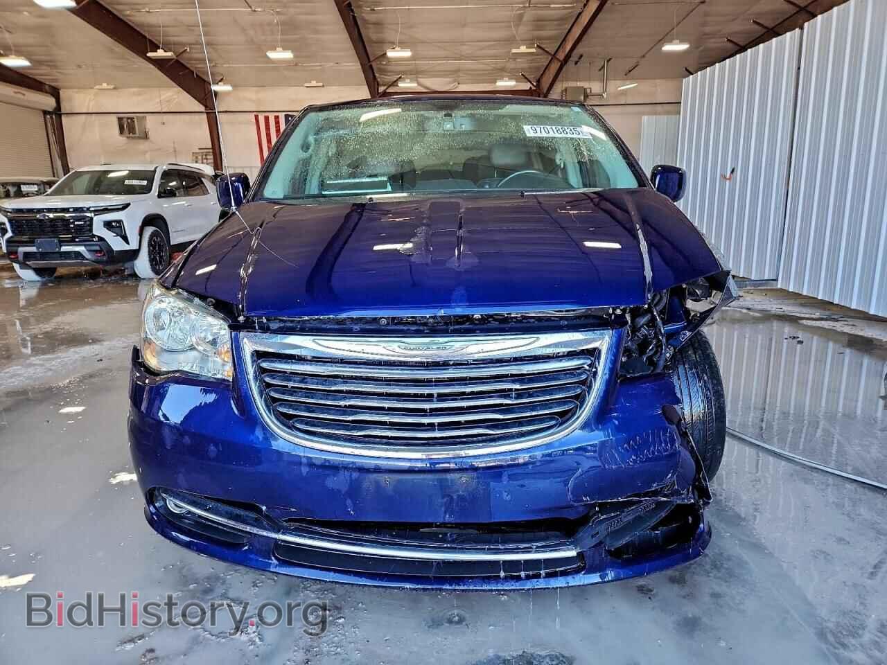 2013 CHRYSLER MINIVAN - VIN: 2C4RC1BG1DR748007 - Фото 5