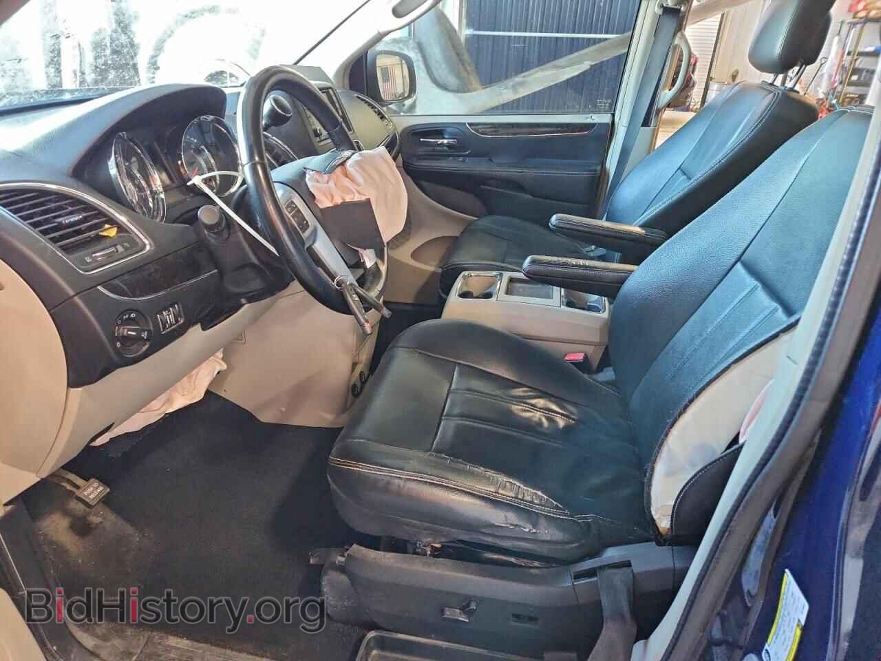 2013 CHRYSLER MINIVAN - VIN: 2C4RC1BG1DR748007 - Фото 7