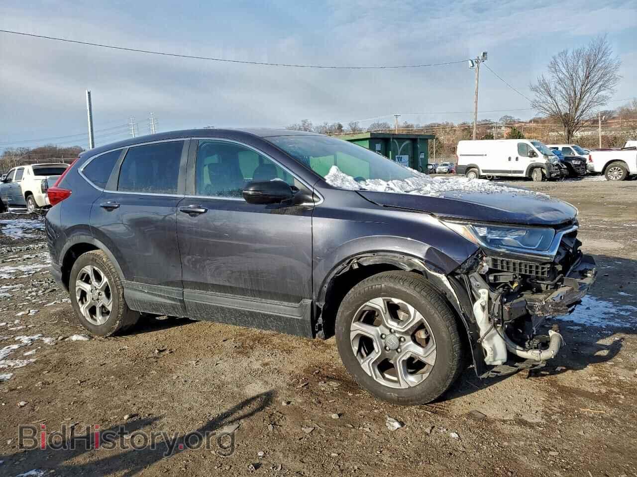 2019 HONDA CRV - VIN: 5J6RW2H53KL027562 - Фото 4