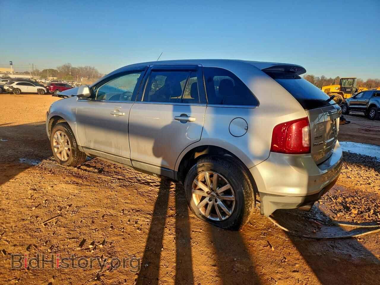 2011 FORD EDGE - VIN: 2FMDK3KC5BBA64908 - Фото 2