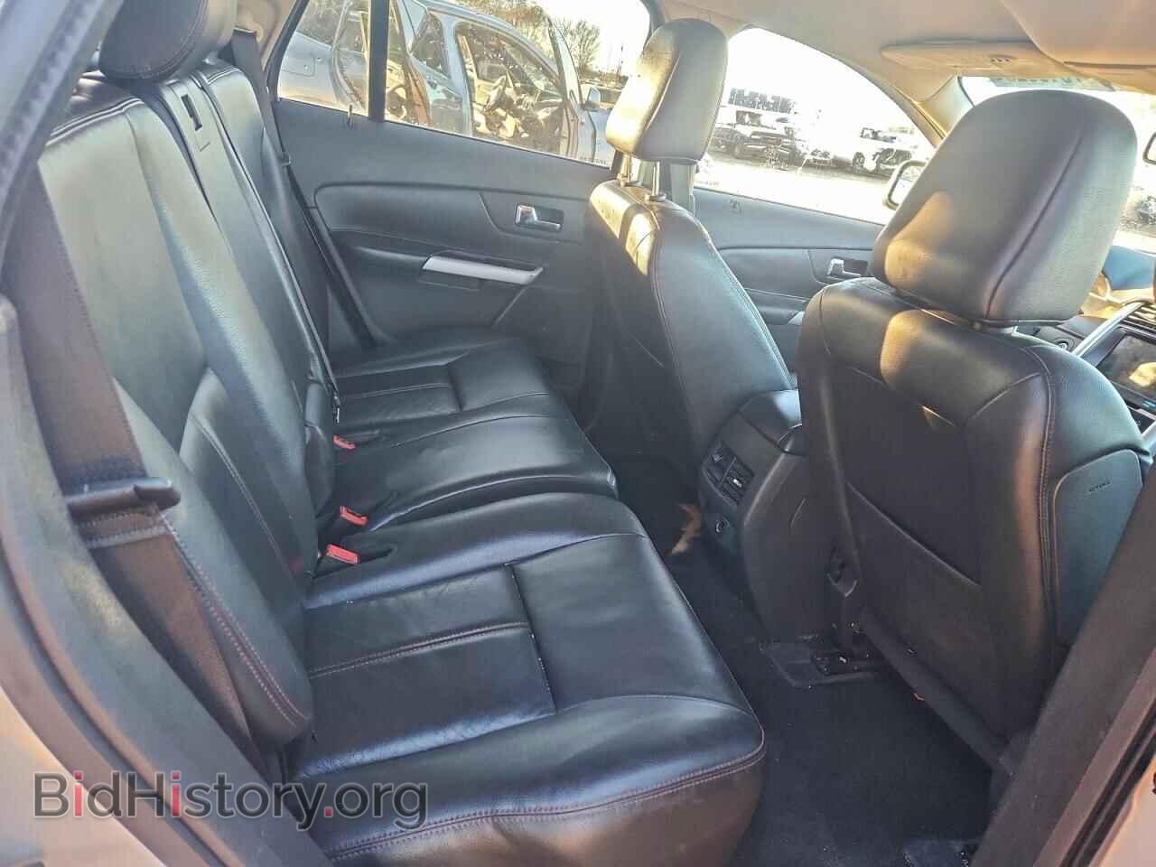 2011 FORD EDGE - VIN: 2FMDK3KC5BBA64908 - Фото 11