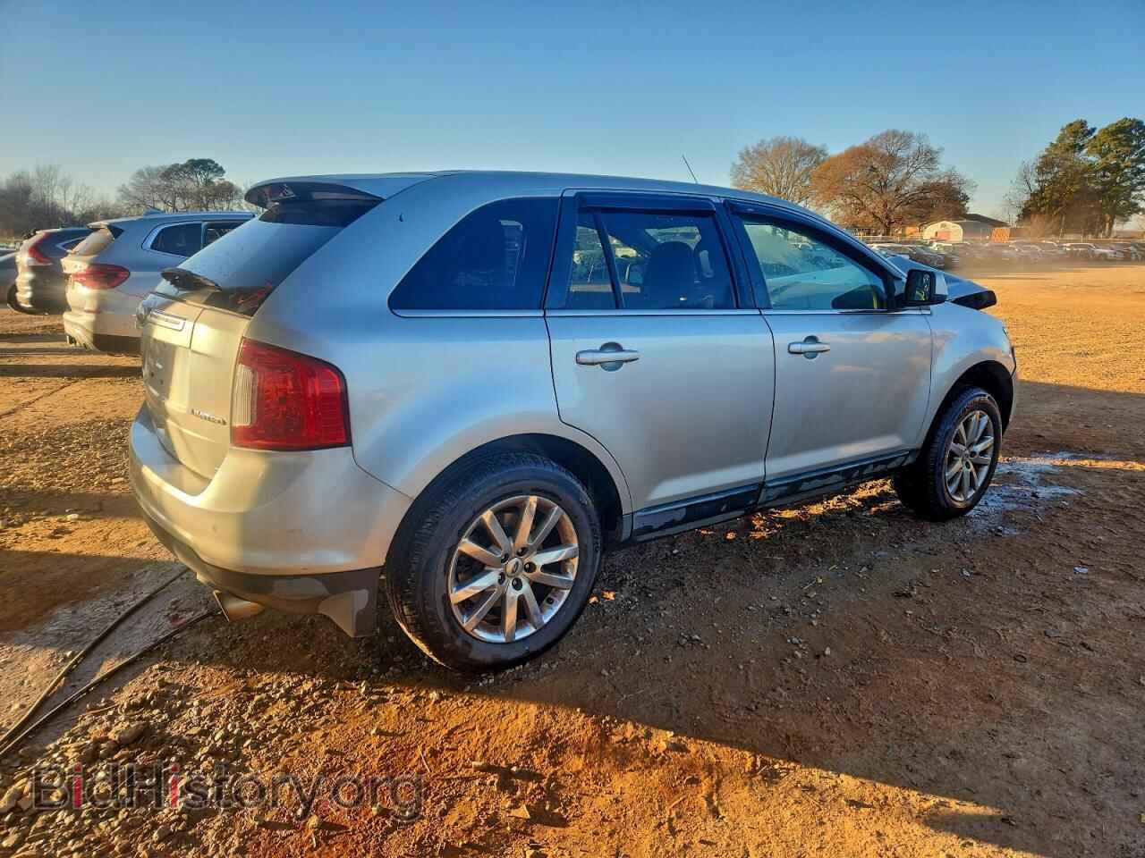 2011 FORD EDGE - VIN: 2FMDK3KC5BBA64908 - Фото 3