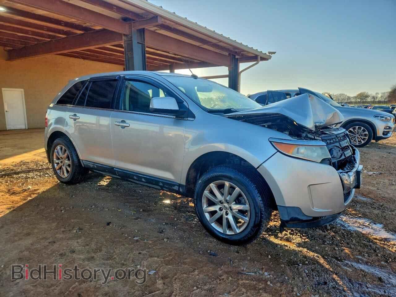 2011 FORD EDGE - VIN: 2FMDK3KC5BBA64908 - Фото 4