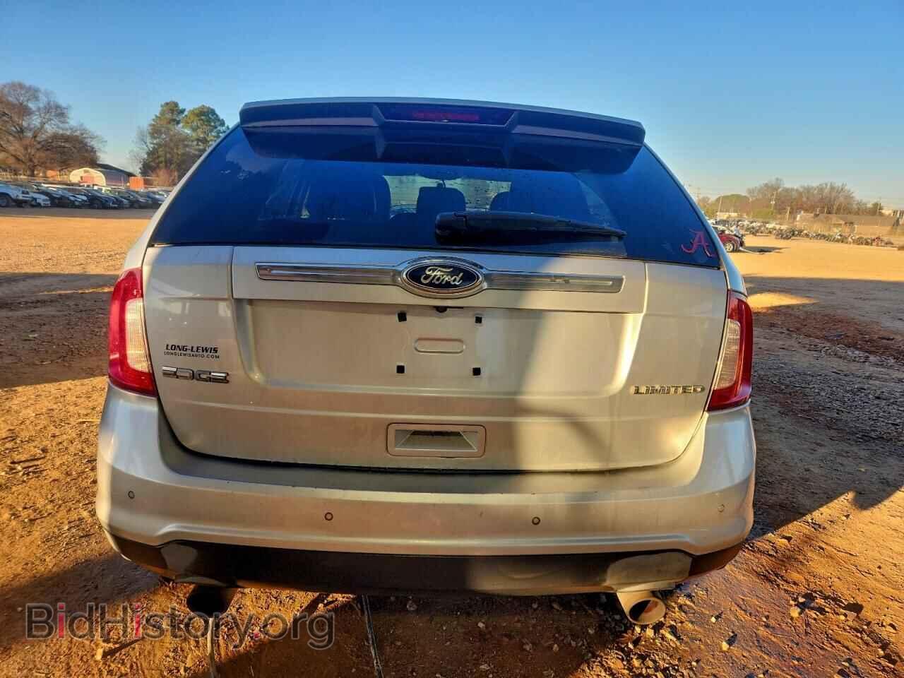 2011 FORD EDGE - VIN: 2FMDK3KC5BBA64908 - Фото 6