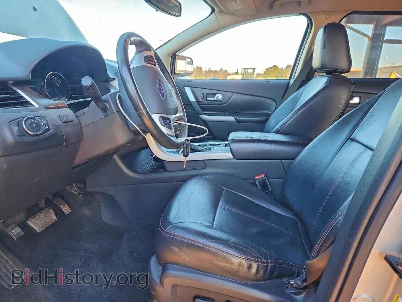 2011 FORD EDGE - VIN: 2FMDK3KC5BBA64908 - Фото 7