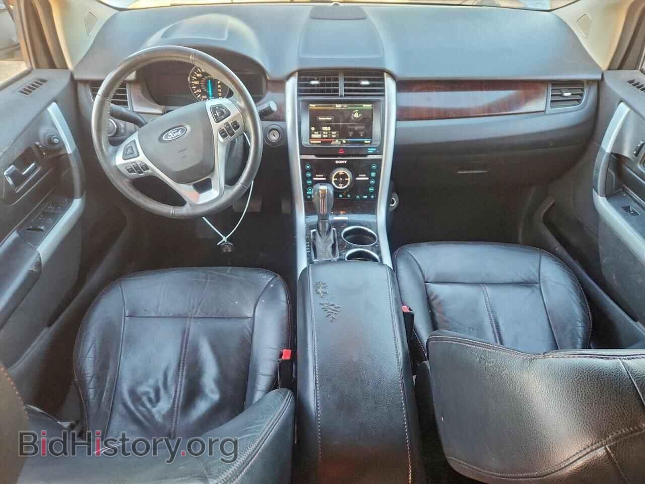 2011 FORD EDGE - VIN: 2FMDK3KC5BBA64908 - Фото 8