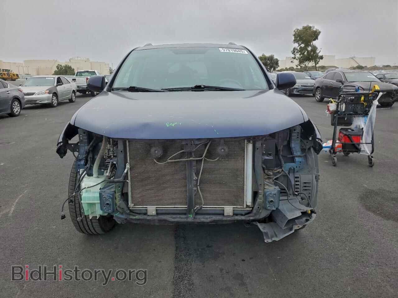 2012 TOYOTA HIGHLANDER - VIN: 5TDBK3EH1CS138666 - Фото 5