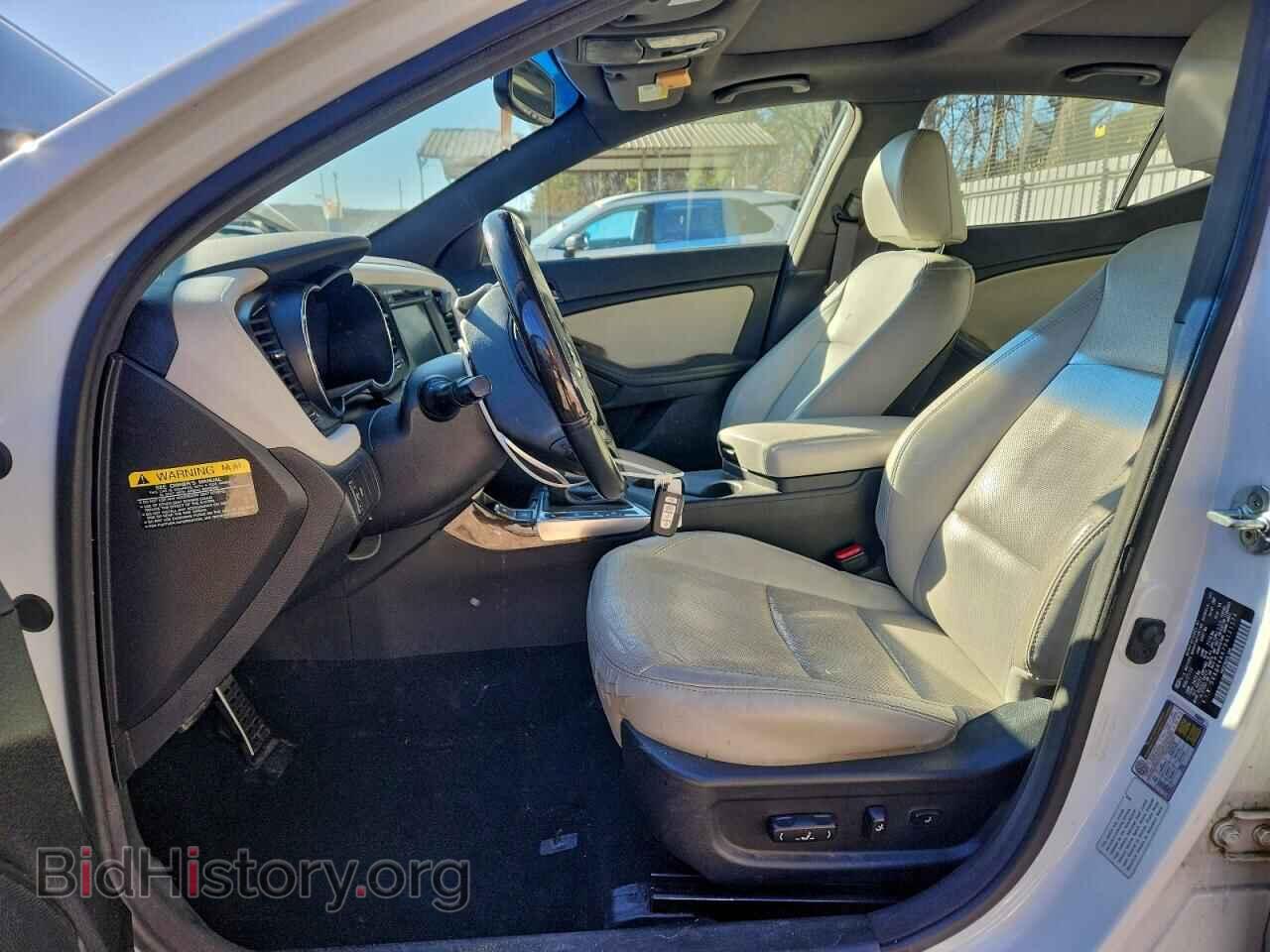2013 KIA OPTIMA - VIN: 5XXGR4A67DG121174 - Фото 7
