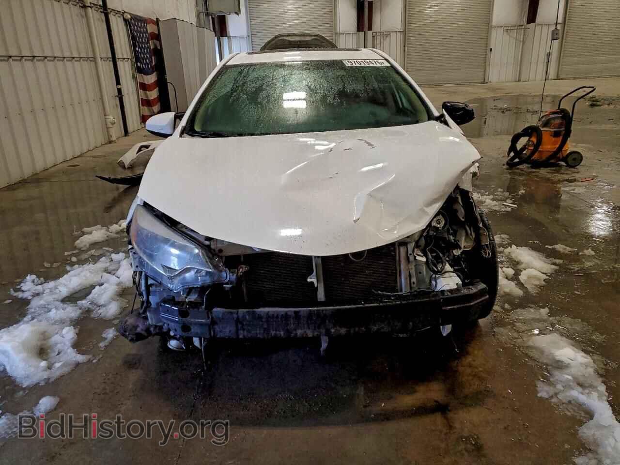 2014 TOYOTA COROLLA - VIN: 2T1BURHE7EC219357 - Фото 5