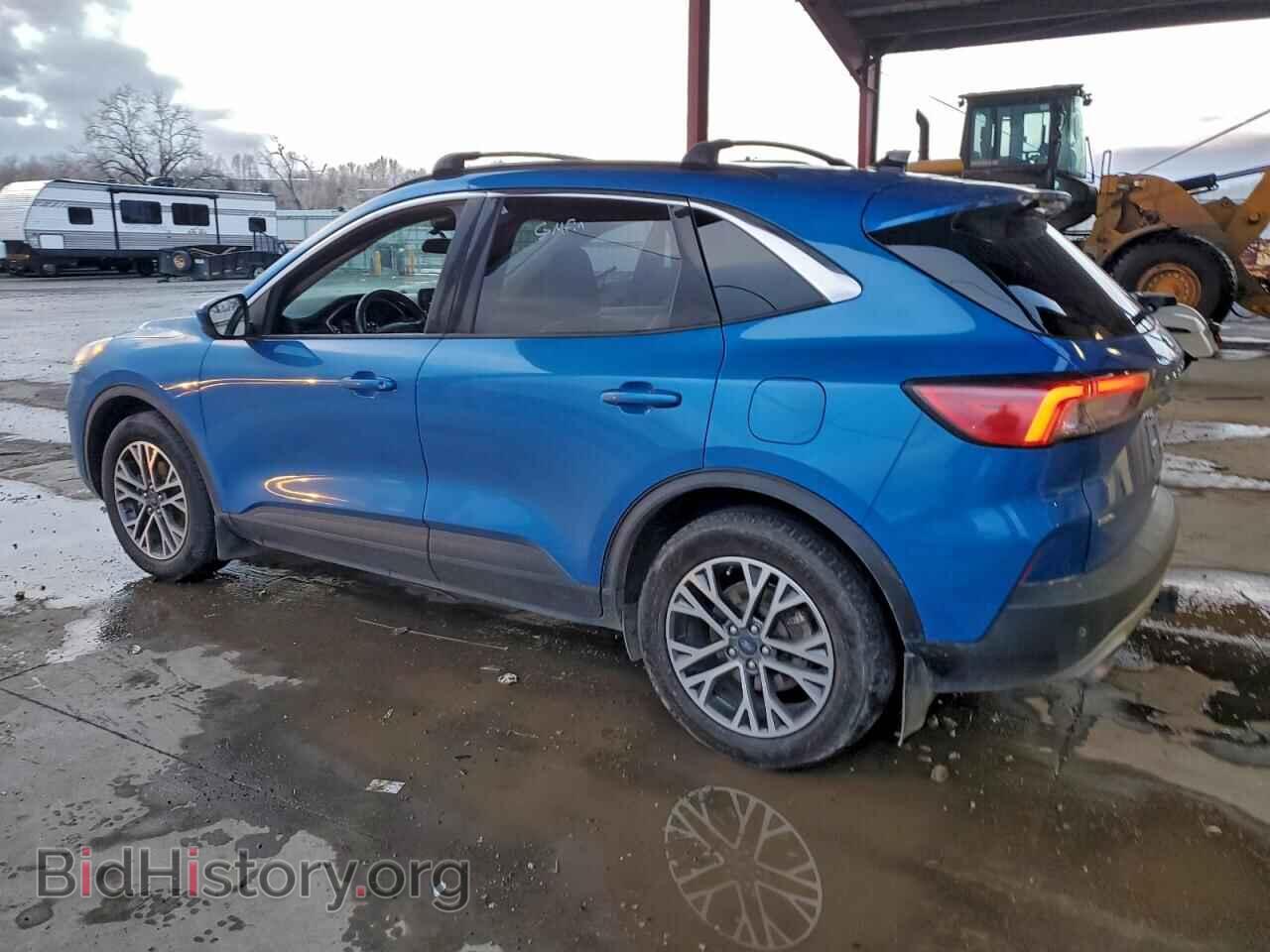 2020 FORD ESCAPE - VIN: 1FMCU9H96LUA17449 - Photo 2