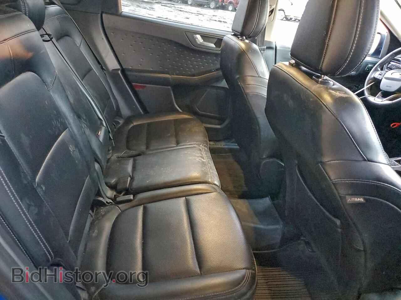 2020 FORD ESCAPE - VIN: 1FMCU9H96LUA17449 - Photo 11