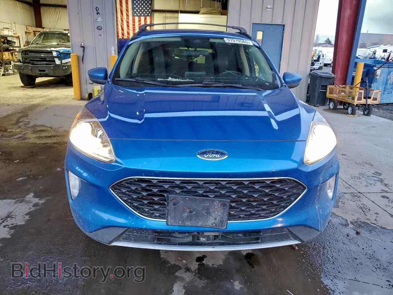 2020 FORD ESCAPE - VIN: 1FMCU9H96LUA17449 - Photo 5