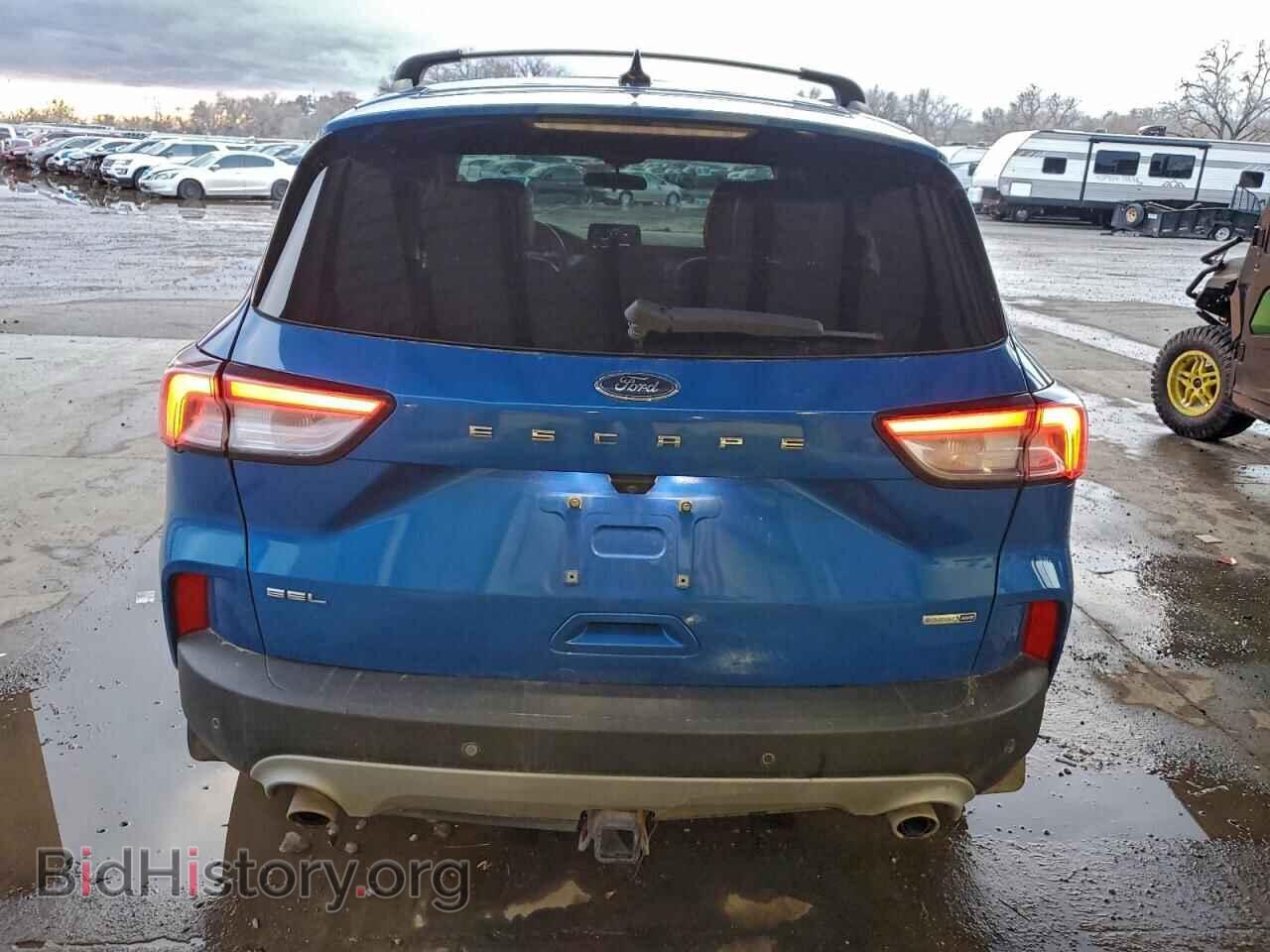 2020 FORD ESCAPE - VIN: 1FMCU9H96LUA17449 - Photo 6