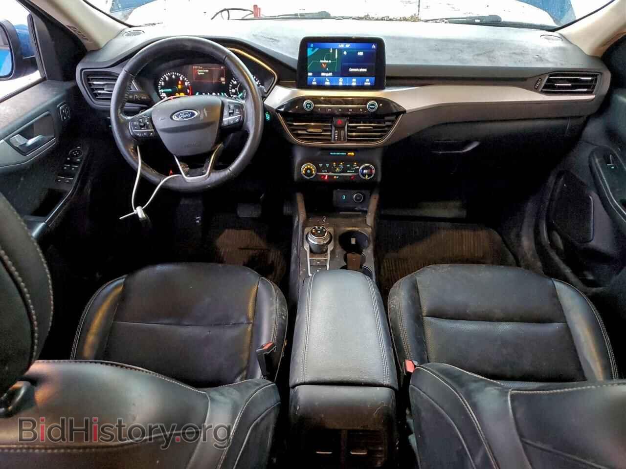 2020 FORD ESCAPE - VIN: 1FMCU9H96LUA17449 - Photo 8