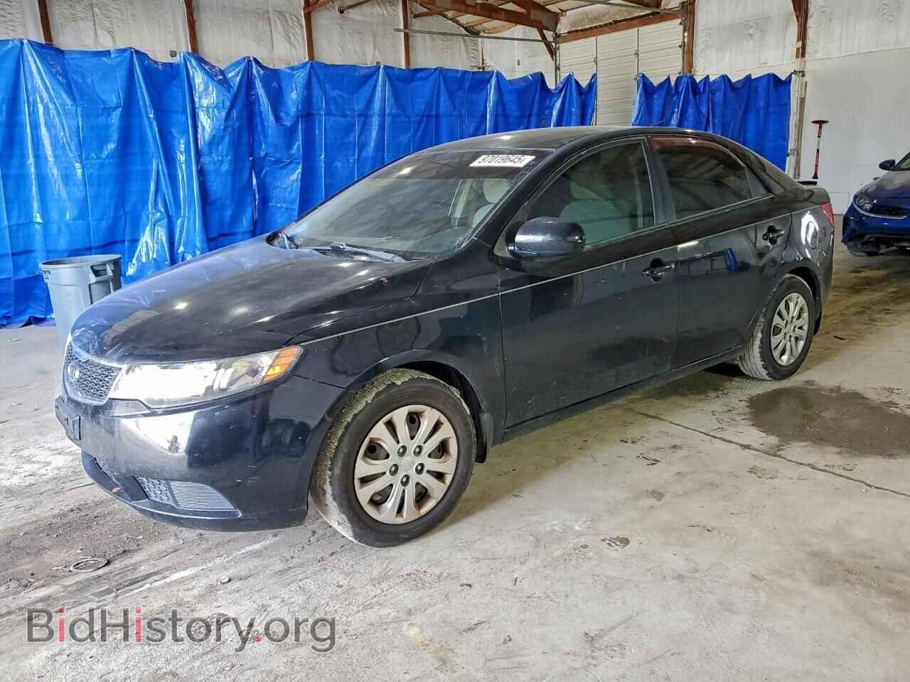 Photo KNAFT4A22D5661981 - KIA FORTE 2013