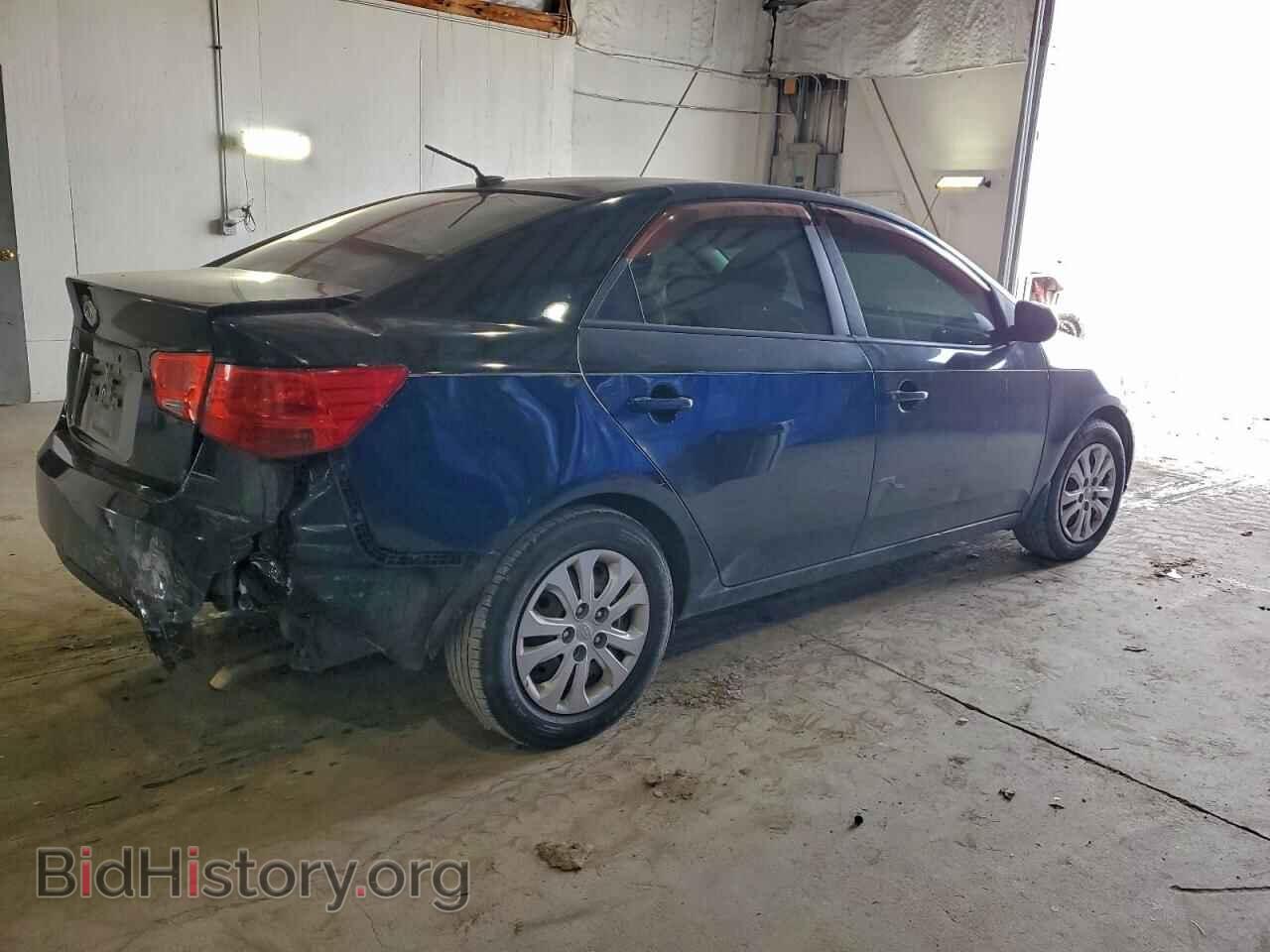 2013 KIA FORTE - VIN: KNAFT4A22D5661981 - Фото 3