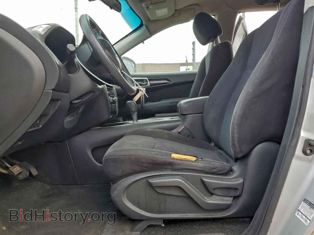 2013 NISSAN PATHFINDER - VIN: 5N1AR2MN1DC659202 - Фото 7