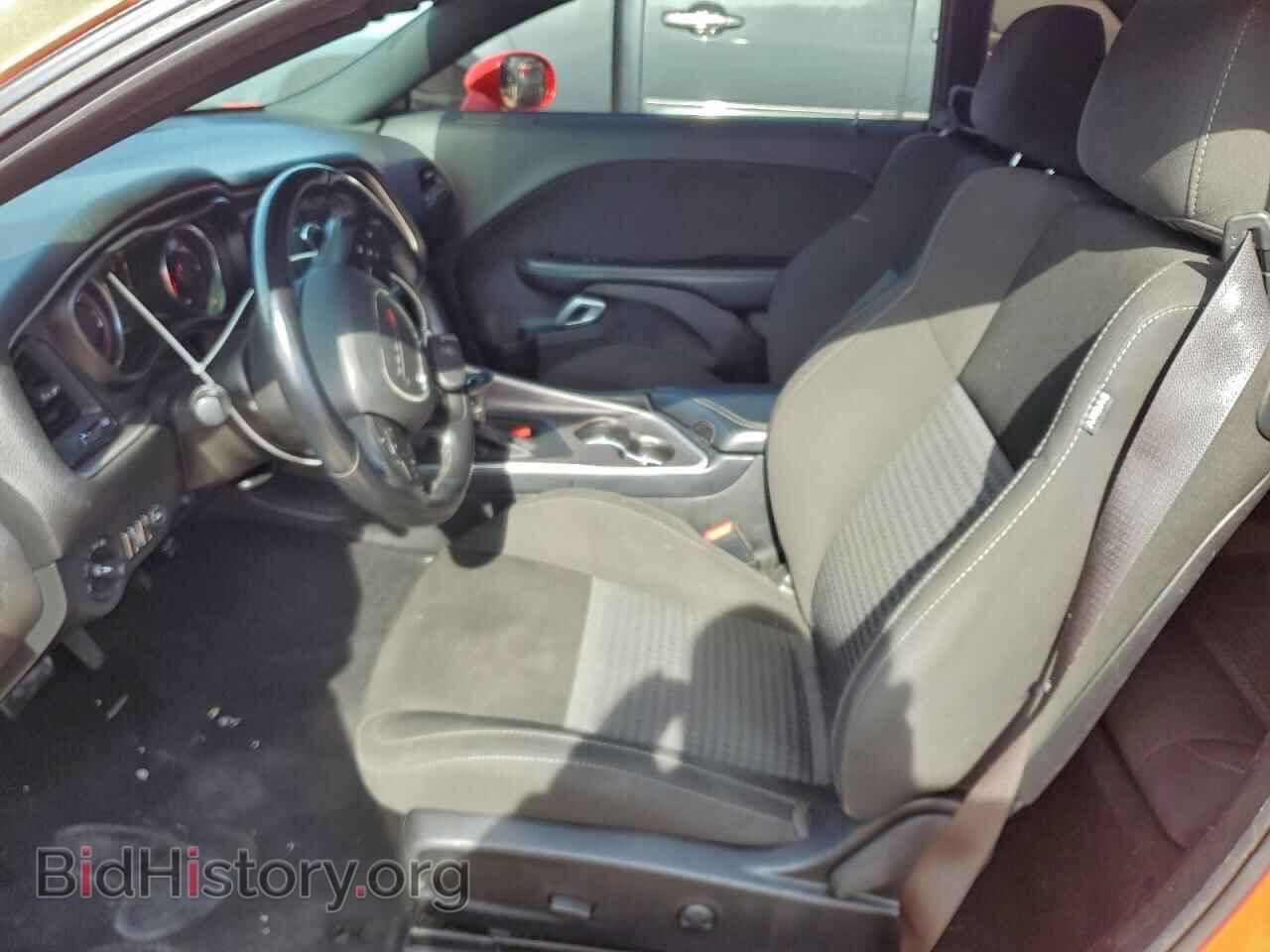 2022 DODGE CHALLENGER - VIN: 2C3CDZKGXNH103532 - Фото 7