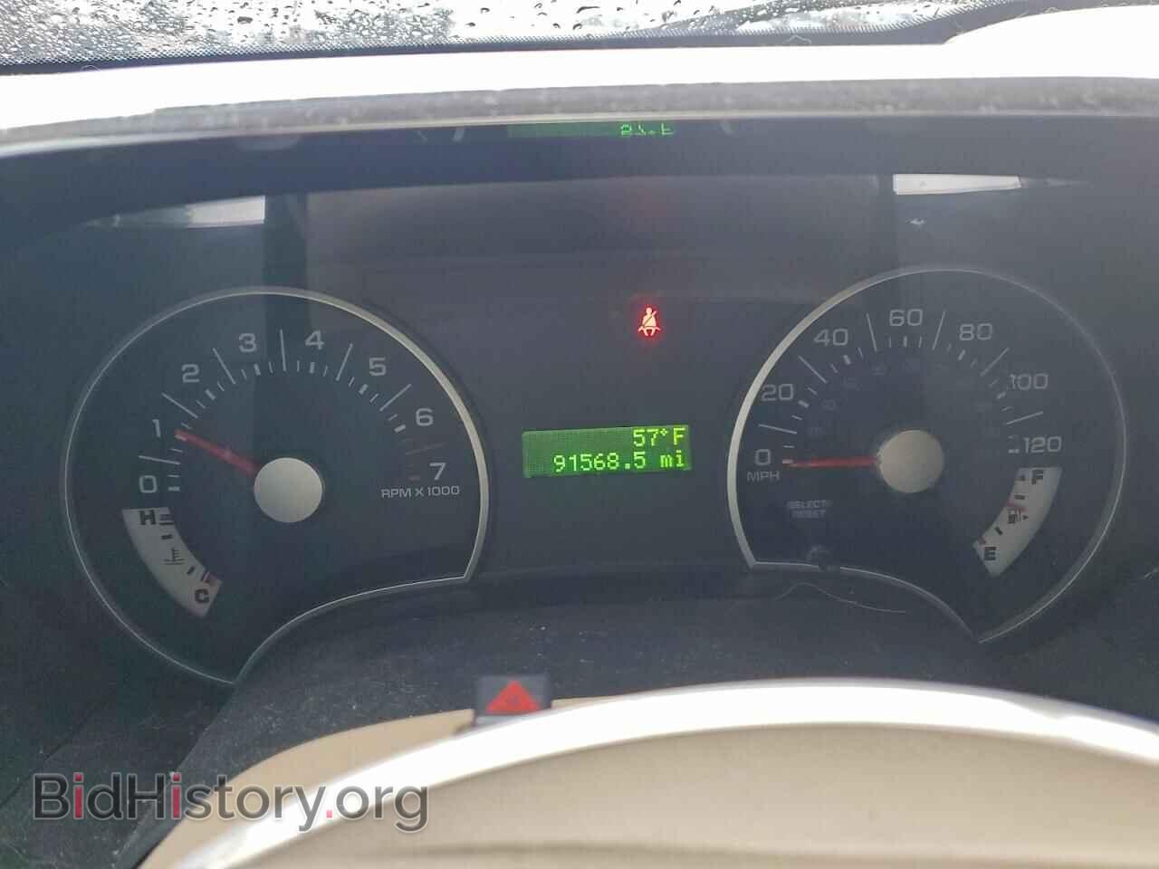 2009 FORD EXPLORER - VIN: 1FMEU73E29UA41399 - Фото 9