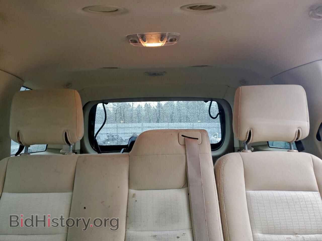 2009 FORD EXPLORER - VIN: 1FMEU73E29UA41399 - Фото 10