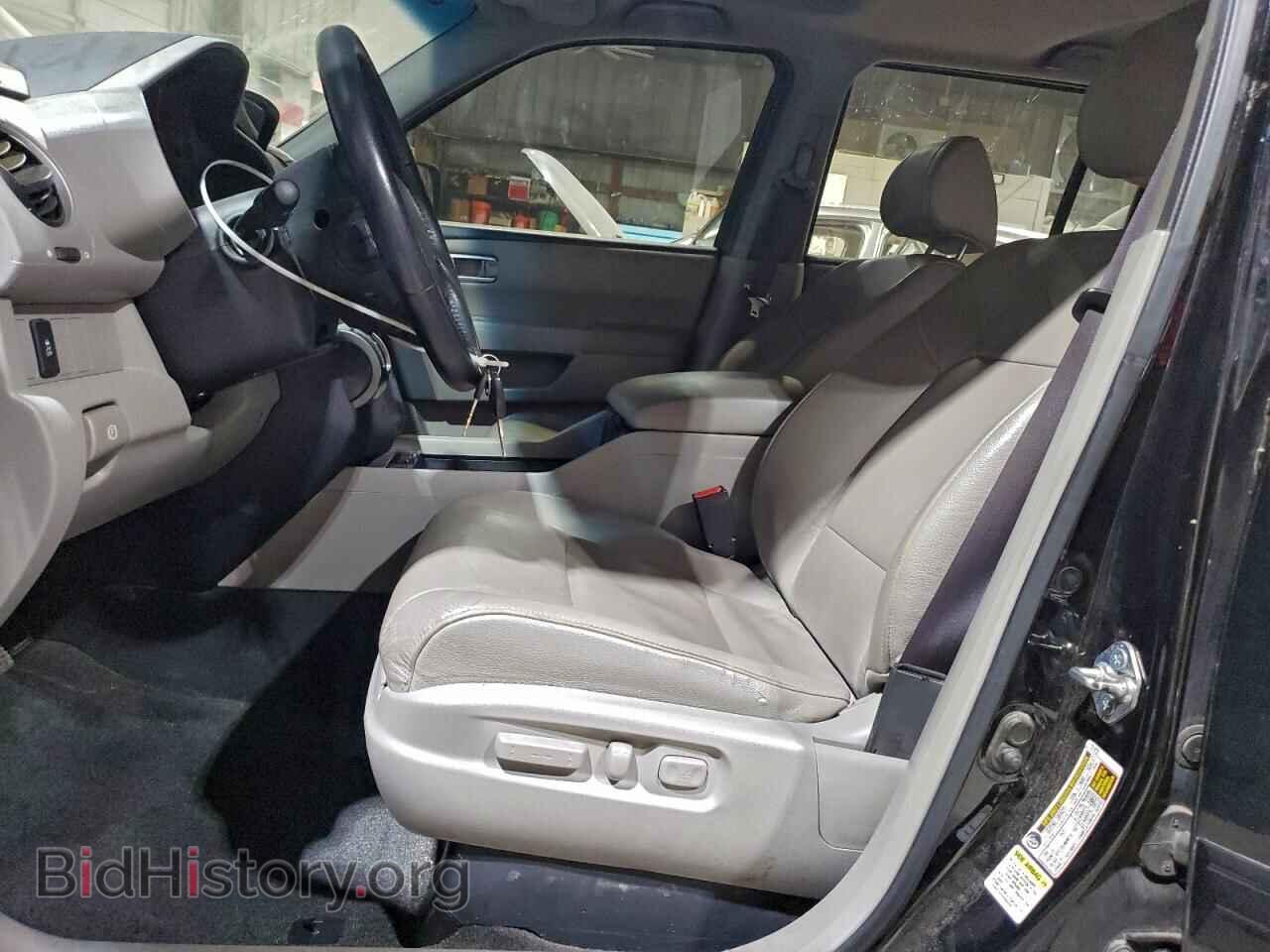 2012 HONDA PILOT - VIN: 5FNYF4H54CB083219 - Фото 7