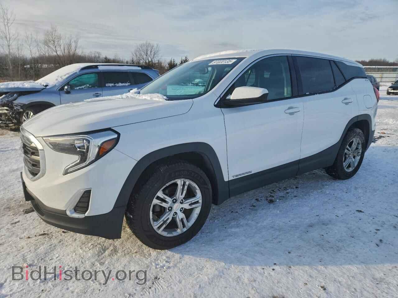 Photo 3GKALTEVXKL301564 - GMC TERRAIN 2019
