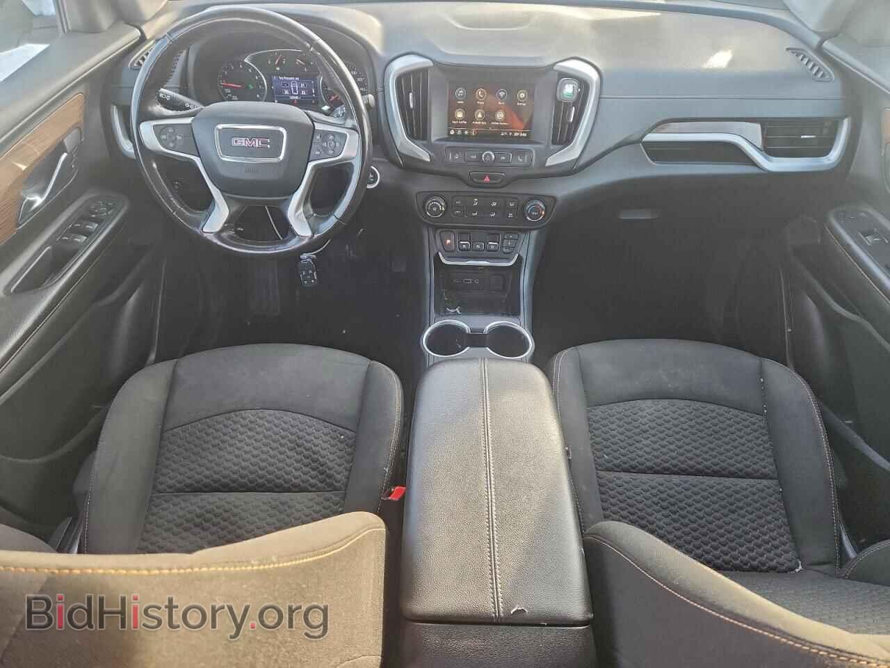 2019 GMC TERRAIN - VIN: 3GKALTEVXKL301564 - Photo 8