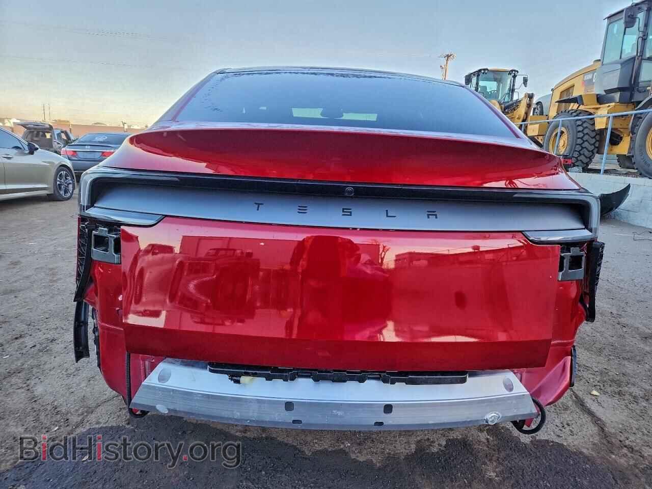 2026 TESLA MODEL Y - VIN: 7SAYGDED8TF385740 - Фото 6