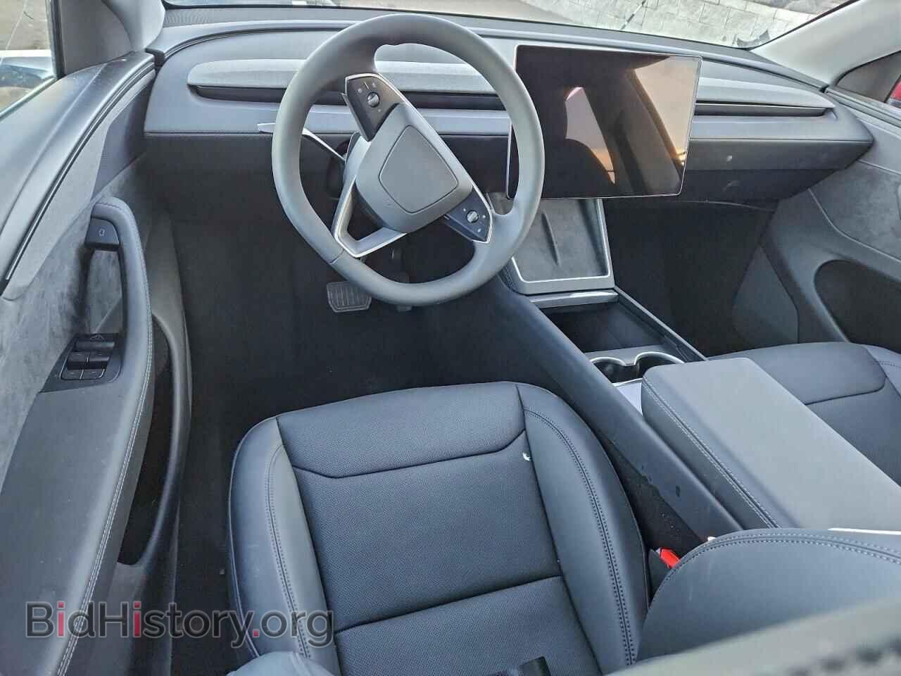 2026 TESLA MODEL Y - VIN: 7SAYGDED8TF385740 - Фото 8