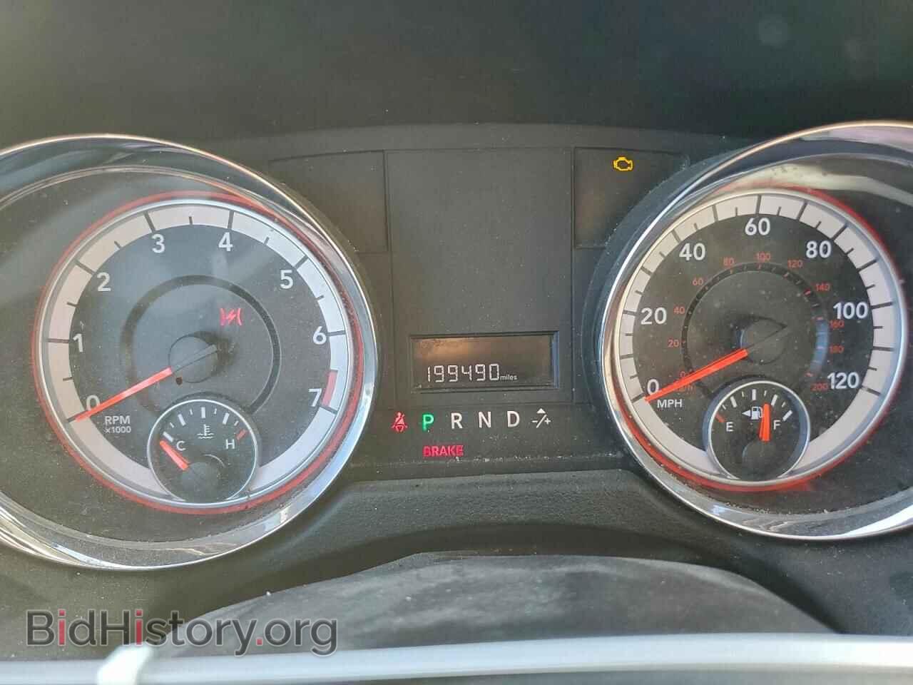2012 DODGE CARAVAN - VIN: 2C4RDGBG3CR153268 - Фото 9