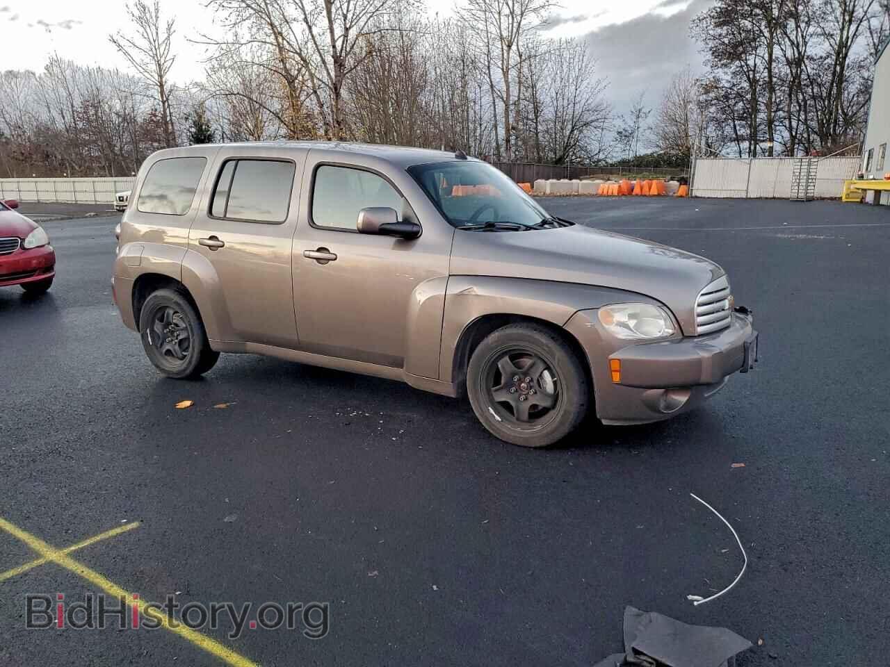 2011 CHEVROLET HHR - VIN: 3GNBABFW2BS652246 - Фото 4