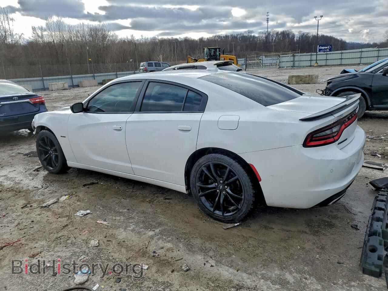 2017 DODGE CHARGER - VIN: 2C3CDXCT3HH525369 - Фото 2