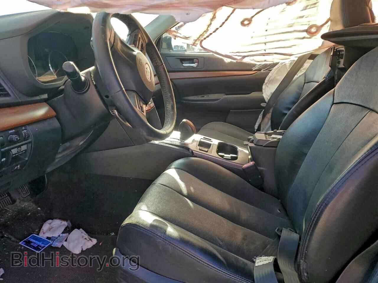 2014 SUBARU OUTBACK - VIN: 4S4BRDMC3E2200453 - Фото 7