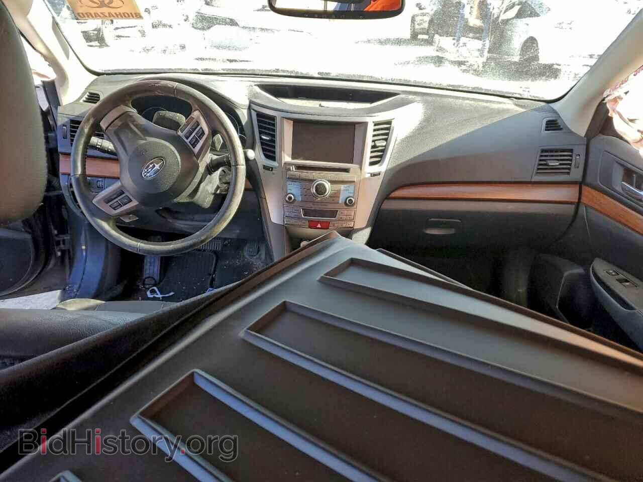 2014 SUBARU OUTBACK - VIN: 4S4BRDMC3E2200453 - Фото 8