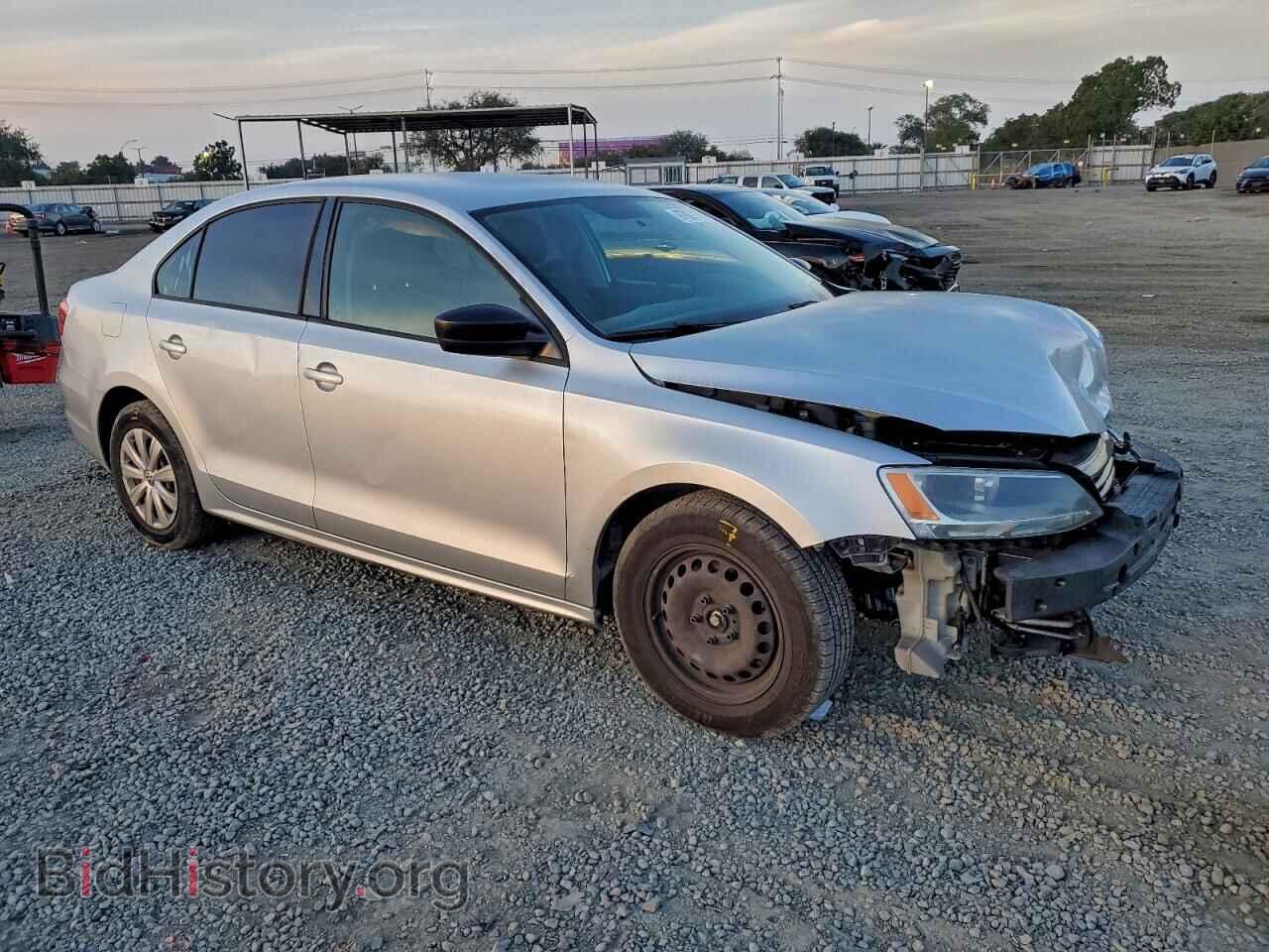 2012 VOLKSWAGEN JETTA - VIN: 3VW2K7AJ5CM305074 - Фото 4