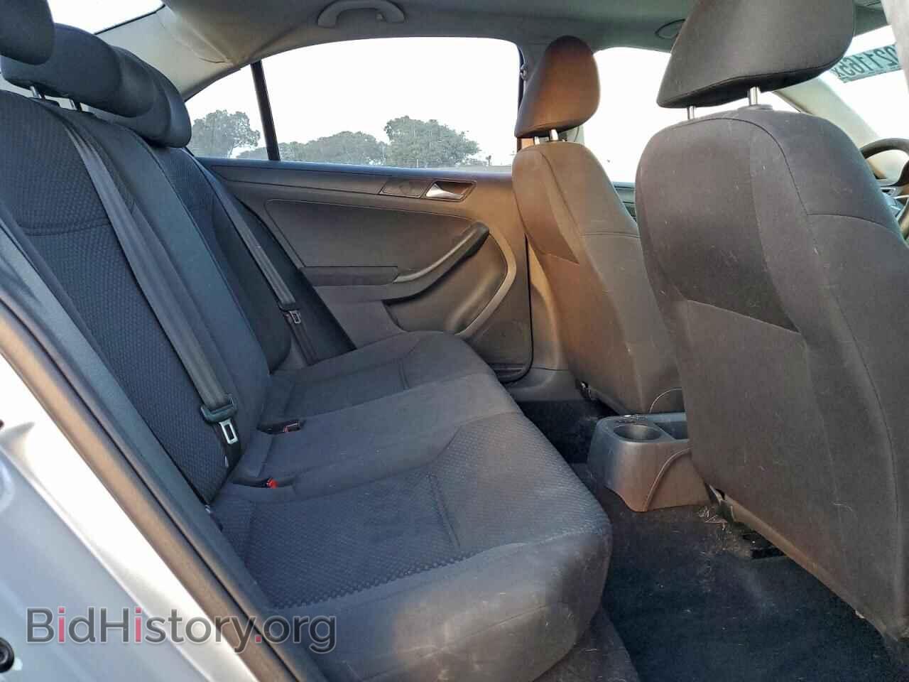 2012 VOLKSWAGEN JETTA - VIN: 3VW2K7AJ5CM305074 - Фото 10