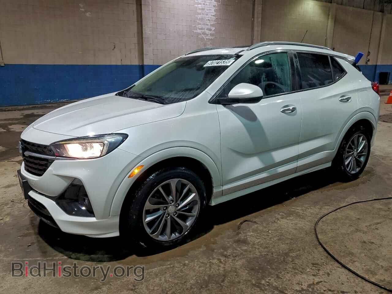Фотография KL4MMDSL8LB092191 - BUICK ENCORE 2020