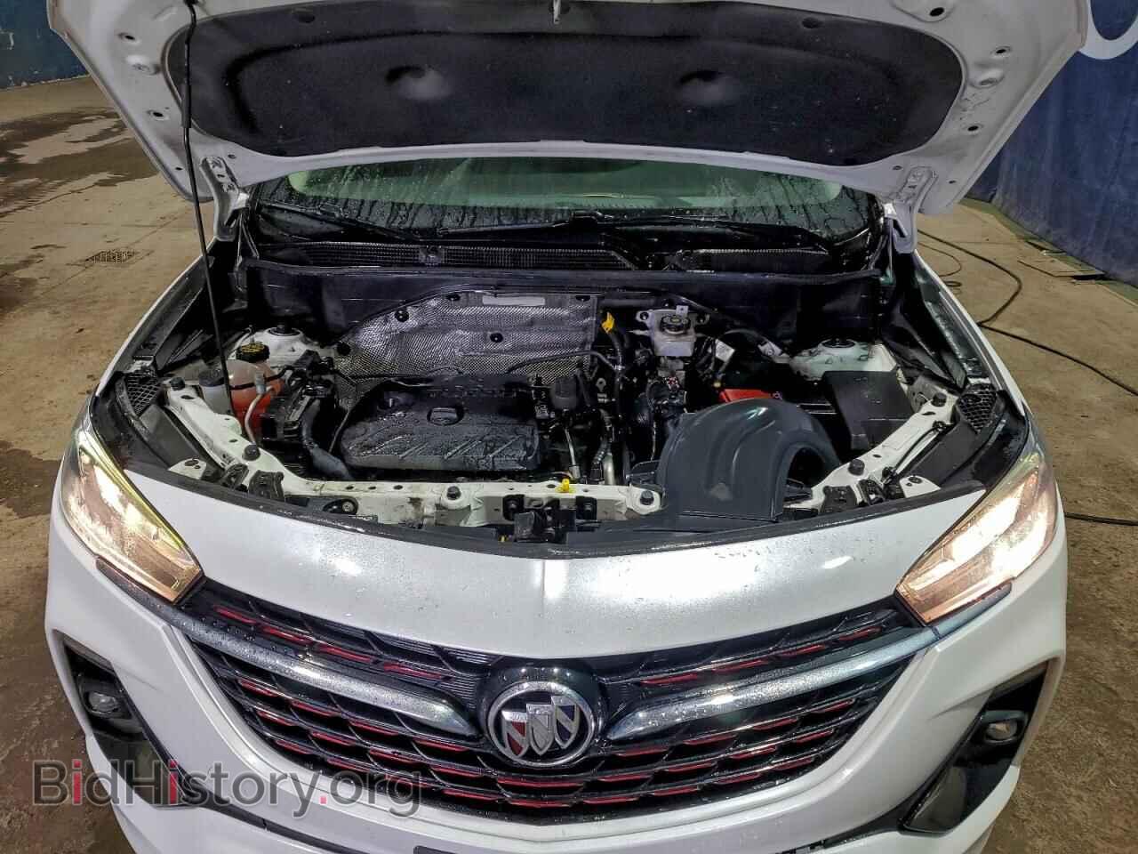2020 BUICK ENCORE - VIN: KL4MMDSL8LB092191 - Photo 12