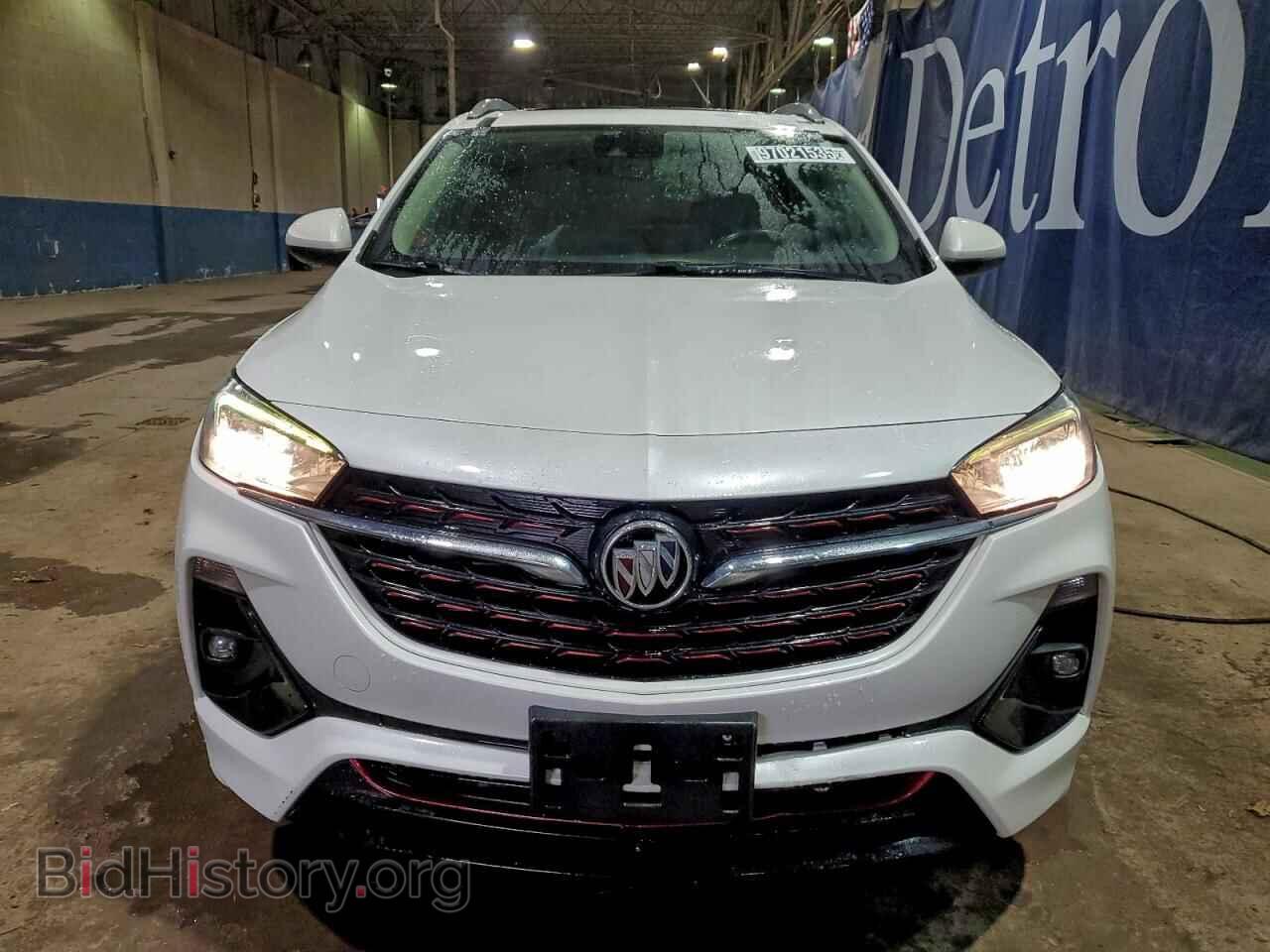 2020 BUICK ENCORE - VIN: KL4MMDSL8LB092191 - Photo 5