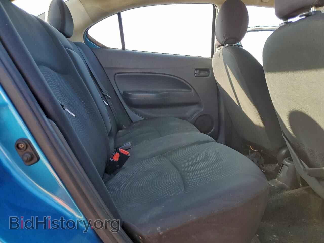 2017 MITSUBISHI MIRAGE - VIN: ML32F3FJ4HHF10430 - Фото 10
