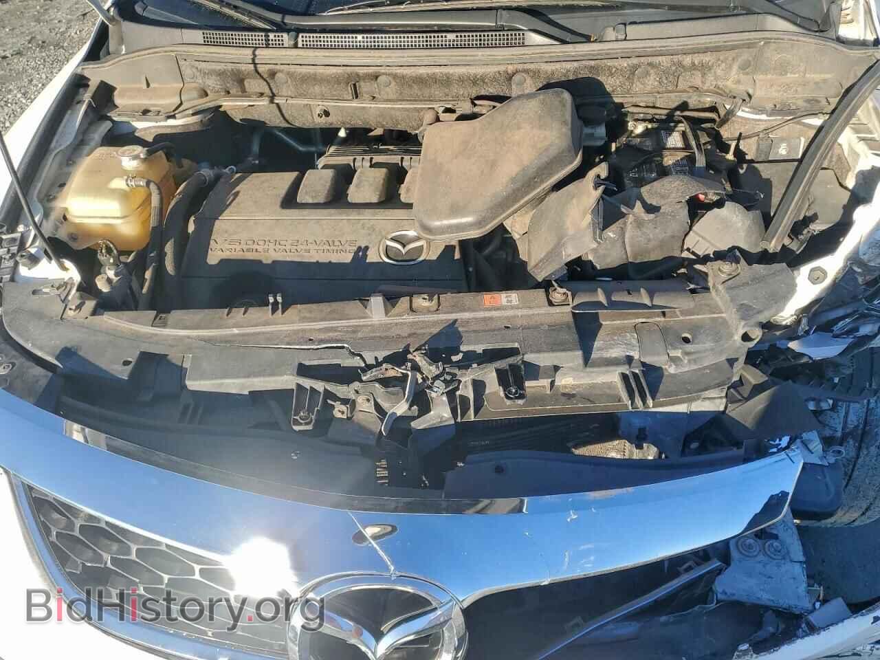 2012 MAZDA CX-9 - VIN: JM3TB2CA8C0343951 - Photo 11