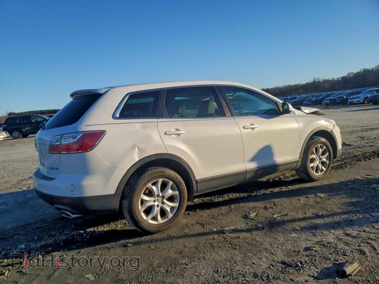 2012 MAZDA CX-9 - VIN: JM3TB2CA8C0343951 - Photo 3