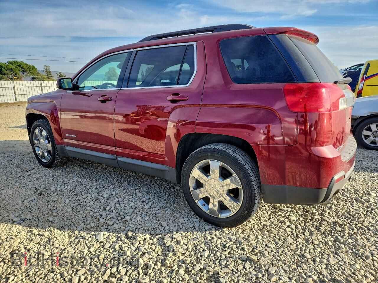 2012 GMC TERRAIN - VIN: 2GKFLUE50C6224768 - Фото 2