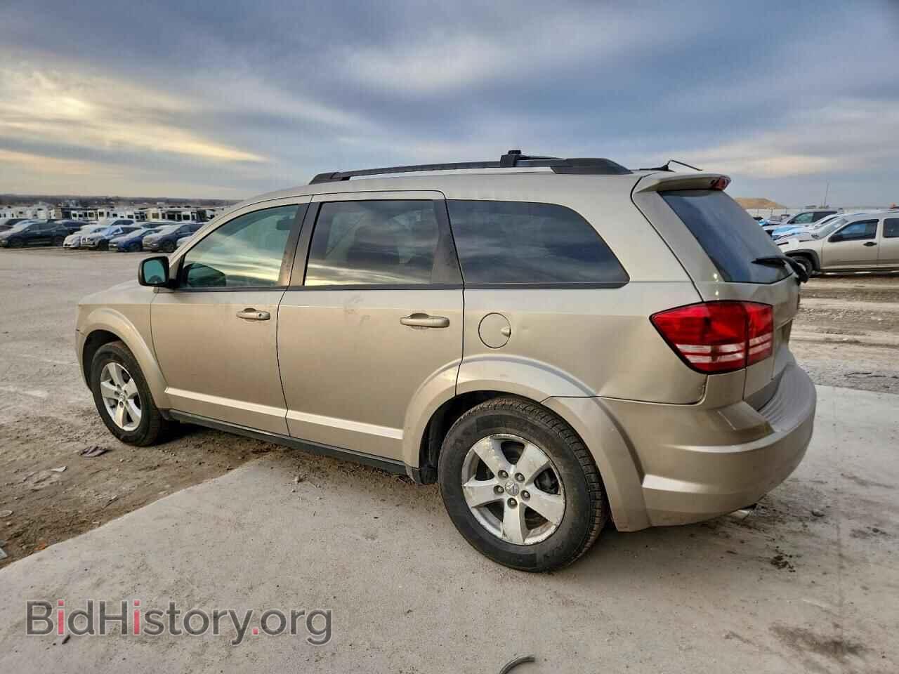 2009 DODGE JOURNEY - VIN: 3D4GG57V69T170939 - Фото 2