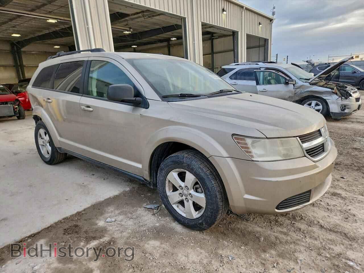 2009 DODGE JOURNEY - VIN: 3D4GG57V69T170939 - Фото 4