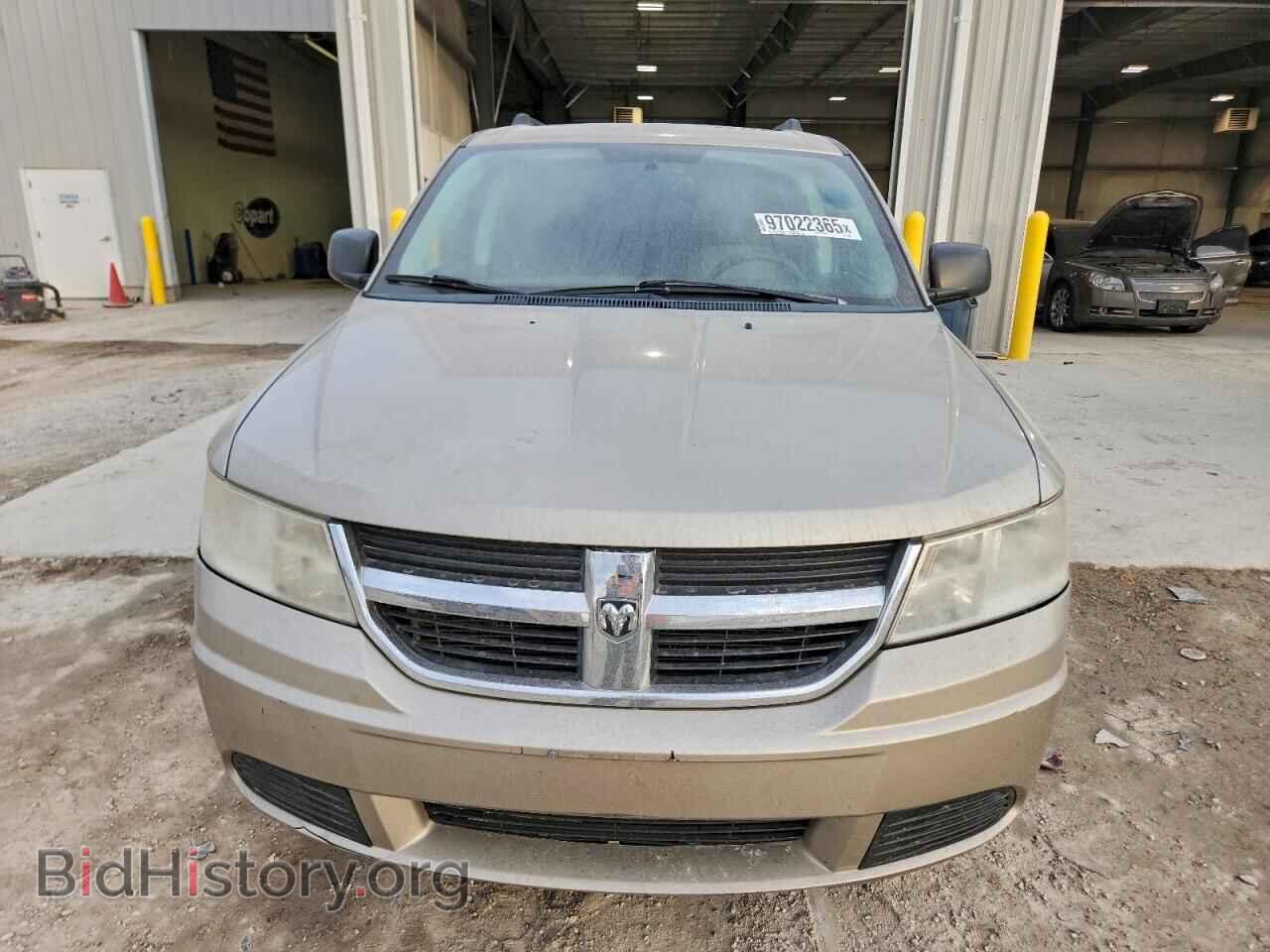 2009 DODGE JOURNEY - VIN: 3D4GG57V69T170939 - Фото 5