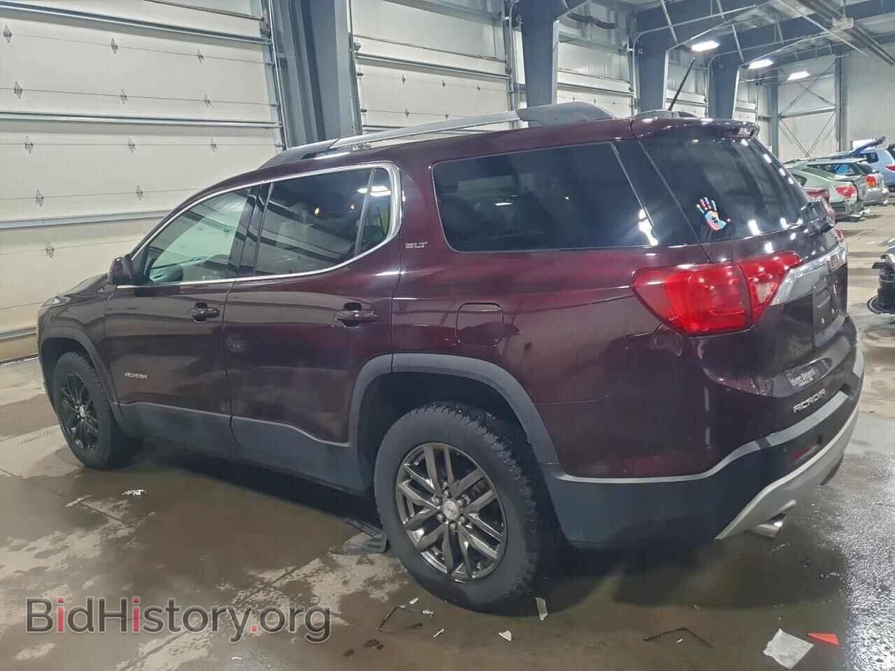 2018 GMC ACADIA - VIN: 1GKKNULS3JZ115546 - Фото 2