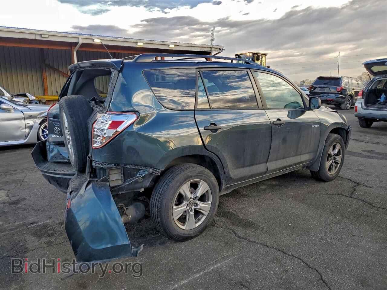 2012 TOYOTA RAV4 - VIN: 2T3BF4DV1CW210286 - Фото 3