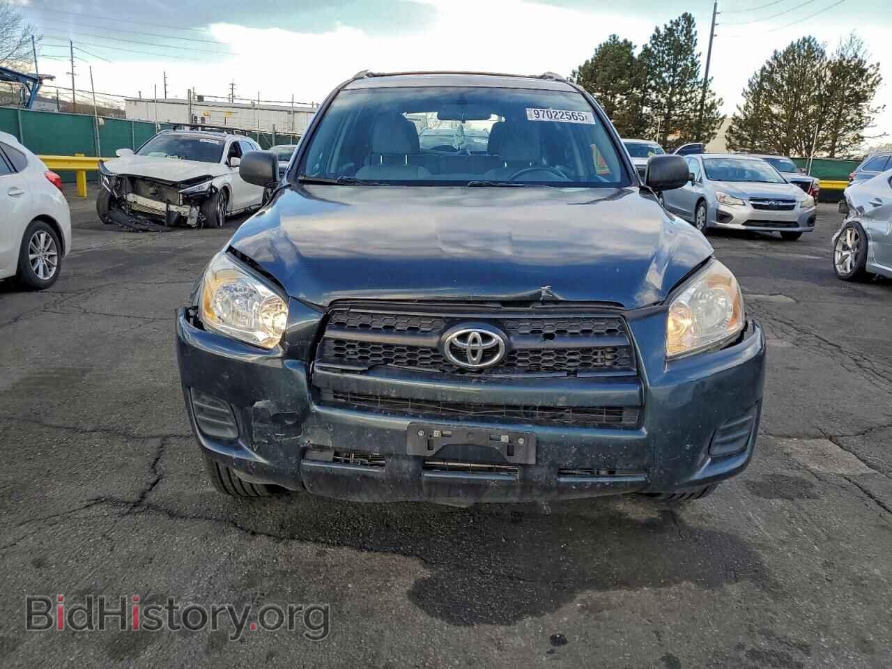 2012 TOYOTA RAV4 - VIN: 2T3BF4DV1CW210286 - Фото 5